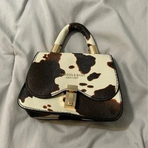 Fashion & Bags Leather Mini Bag *NEVER USED*